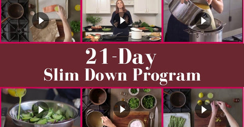 21-Day Slim Down Program