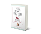 Digital Book: Bone Broth PLUS Diet - 80/20