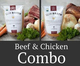 Beef & Chicken Combo SLIM Broth