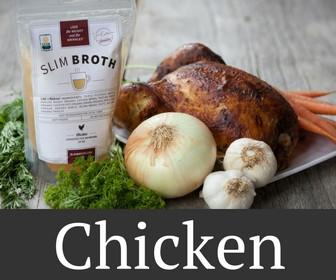 Chicken SLIM Broth