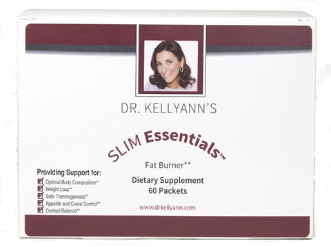 SLIM Essentials Fat Burner Supplement Pack