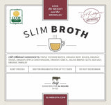 Beef SLIM Broth
