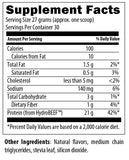 SYY - SLIM Bone Broth Protein Isolate, Chocolate