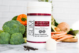 SLIM Bone Broth Protein Isolate, Vanilla