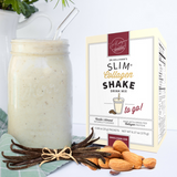 SLIM Collagen Shake - Vanilla Almond
