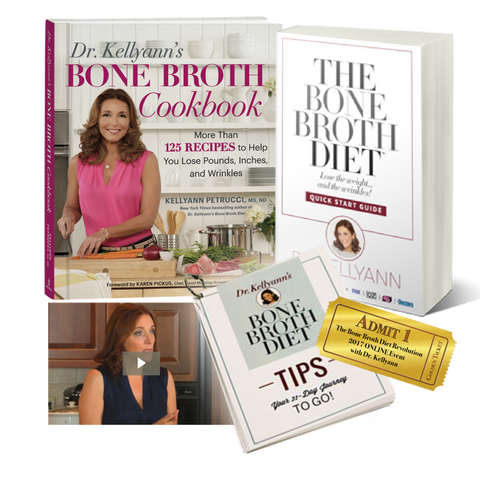 Slimmer & Younger You Kit